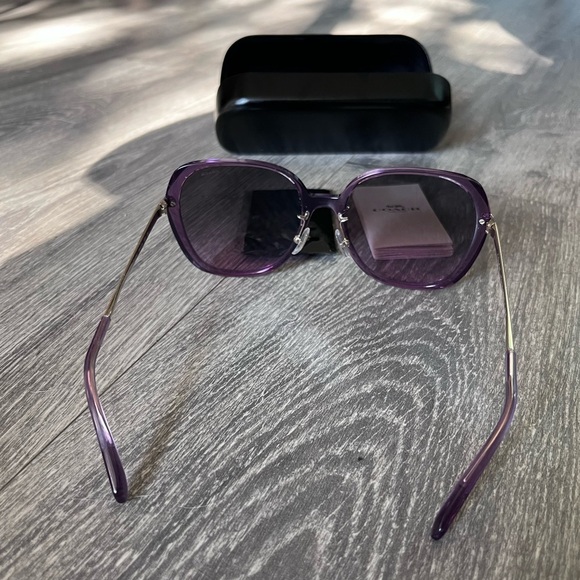 NEW Coach Sunglasses - Picture 5 of 8